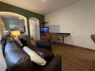Flat com 1 Quarto para alugar, 42m² no Jardim Paulista, São Paulo