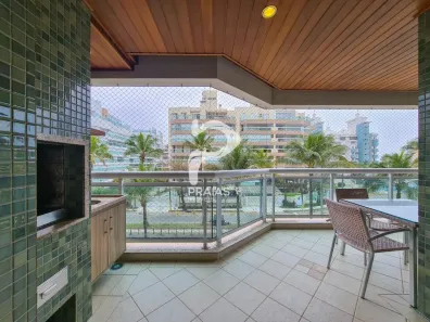 Apartamento com 3 Quartos à venda, 106m² no Riviera, Bertioga