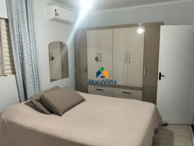 Casa com 3 Quartos à venda, 108m² no Jardim Cidade Nova (Nova Veneza), Sumaré
