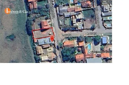 Lote/Terreno à venda, 555m² no Jardim Kanimar, Atibaia