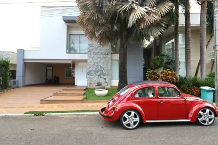 Casa de Condomínio com 4 Quartos para alugar, 363m² no Cidade Vera Cruz, Aparecida de Goiânia