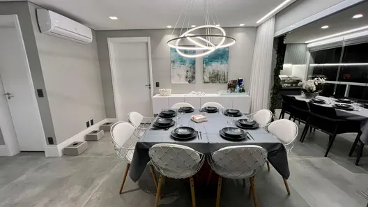 Apartamento com 4 Quartos à venda, 165m² no Vila Gertrudes, São Paulo