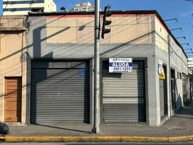 Ponto Comercial para alugar, 187m² no Centro, Jacareí