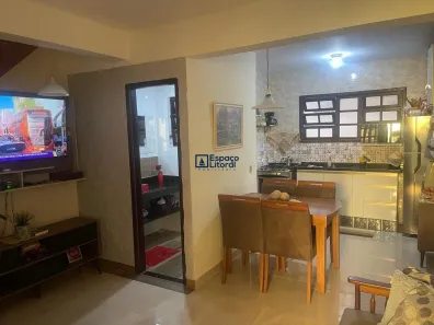 Sobrado com 2 Quartos à venda, 89m² no Loteamento Balneário Camburi, Caraguatatuba