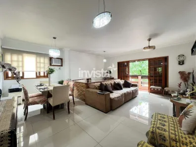 Casa com 3 Quartos à venda, 158m² no Embaré, Santos