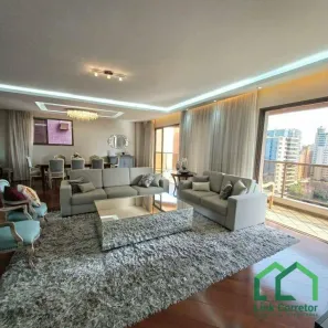 Apartamento com 4 Quartos à venda, 230m² no Cambuí, Campinas