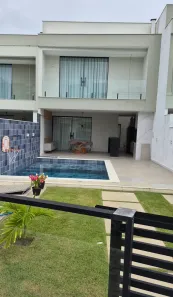 Apartamento com 4 Quartos para alugar, 180m² no Condomínio Ilha Mar, Vera Cruz