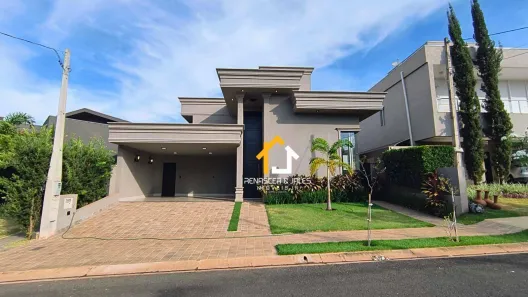Casa de Condomínio com 3 Quartos à venda, 240m² no Parque Residencial Damha VI, São José do Rio Preto