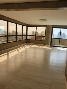Apartamento com 3 Quartos para alugar, 190m² no Jardim, Santo André