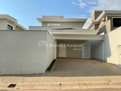 Casa de Condomínio com 3 Quartos à venda, 173m² no Bairro das Palmeiras, Campinas