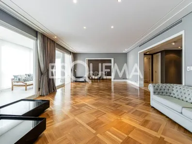 Apartamento com 4 Quartos à venda, 500m² no Jardim Paulista, São Paulo