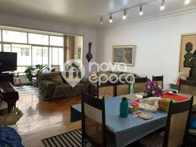 Apartamento com 3 Quartos à venda, 181m² no Copacabana, Rio de Janeiro