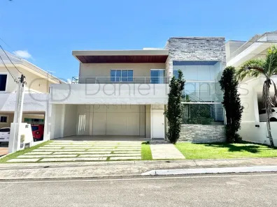 Casa de Condomínio com 6 Quartos à venda, 365m² no Parque do Jiqui, Parnamirim