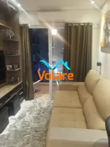 Apartamento com 2 Quartos à venda, 57m² no Umuarama, Osasco