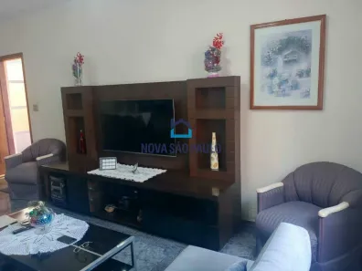 Casa com 3 Quartos à venda, 166m² no Vila Mariana, São Paulo