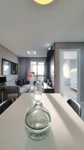 Apartamento com 2 Quartos à venda, 55m² no Vila Tibiriçá, Santo André