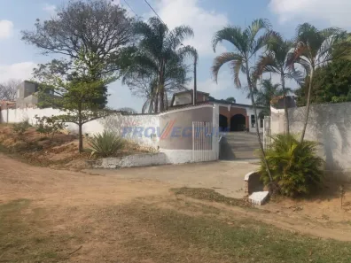 Fazenda/Sítio com 3 Quartos à venda, 500m² no Chácara de Recreio Santa Fé, Campinas