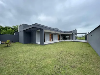 Casa de Condomínio com 3 Quartos à venda, 182m² no Centro, Barra de São Miguel