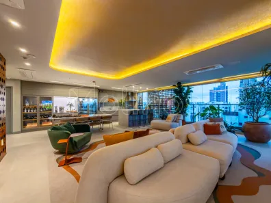Apartamento com 3 Quartos à venda, 257m² no Jardim Anália Franco, São Paulo