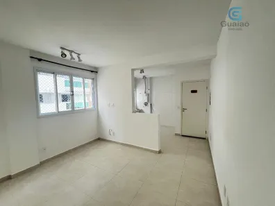 Apartamento com 1 Quarto para alugar, 55m² no Ponta da Praia, Santos