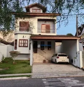 Casa de Condomínio com 5 Quartos à venda, 300m² no Urbanova IV-A, São José dos Campos