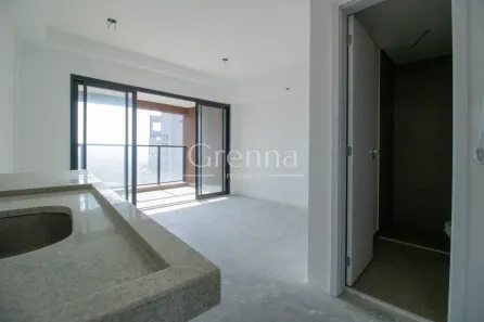 Apartamento com 1 Quarto à venda, 29m² no Indianópolis, São Paulo