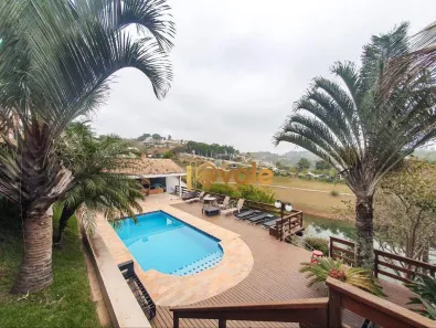 Fazenda/Sítio com 3 Quartos à venda, 250m² no Paraíso de Igaratá, Igaratá