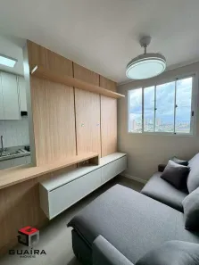 Apartamento com 2 Quartos à venda, 37m² no Jardim, Santo André