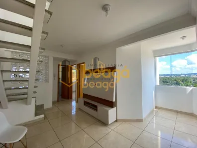 Cobertura com 2 Quartos à venda, 65m² no Nacional, Contagem