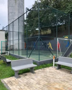 Apartamento com 2 Quartos à venda, 56m² no Parque Meia Lua, Jacareí