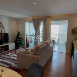 Apartamento com 2 Quartos à venda, 86m² no Jardim Brasil (Zona Sul), São Paulo