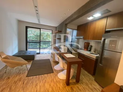 Flat com 2 Quartos para alugar, 65m² no Vila Nova Conceição, São Paulo