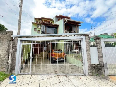 Sobrado com 4 Quartos à venda, 218m² no Ipanema, Porto Alegre