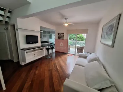 Apartamento com 2 Quartos para alugar, 76m² no Moema, São Paulo