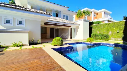 Casa de Condomínio com 4 Quartos à venda, 540m² no Ville Sainte Hélène, Campinas
