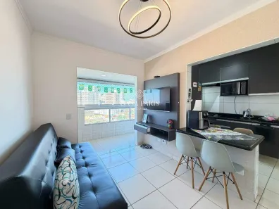 Apartamento com 2 Quartos à venda, 58m² no Caiçara, Praia Grande