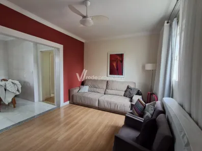Apartamento com 2 Quartos à venda, 70m² no Bosque, Campinas