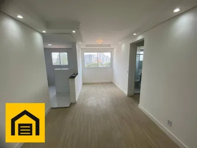 Apartamento com 2 Quartos à venda, 62m² no Jardim Zaira, Mauá