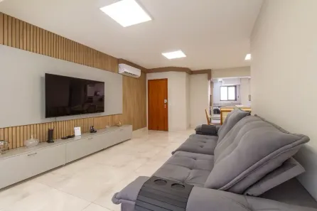 Apartamento com 3 Quartos à venda, 131m² no Setor Oeste, Goiânia