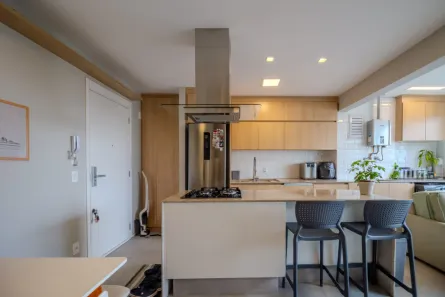 Apartamento com 2 Quartos à venda, 54m² no Vila Nair, São Paulo