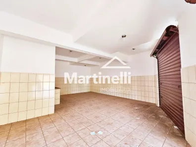 Ponto Comercial para alugar, 107m² no Vila Tamandaré, Ribeirão Preto