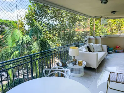 Apartamento com 3 Quartos para alugar, 292m² no Higienópolis, São Paulo