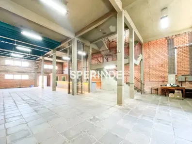 Galpão/Depósito/Armazém para alugar, 440m² no Navegantes, Porto Alegre