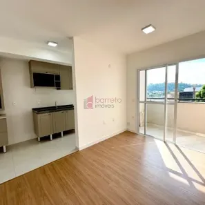 Apartamento com 2 Quartos à venda, 61m² no Jardim Colônia, Jundiaí