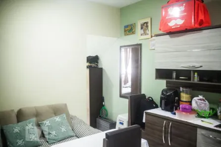 Apartamento com 1 Quarto à venda, 38m² no República, São Paulo