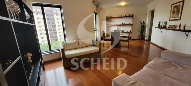 Apartamento com 4 Quartos à venda, 140m² no Vila Andrade, São Paulo