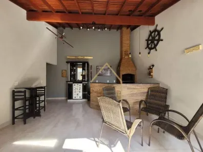 Casa com 3 Quartos à venda, 174m² no Jardim das Palmeiras, Santa Bárbara D'Oeste