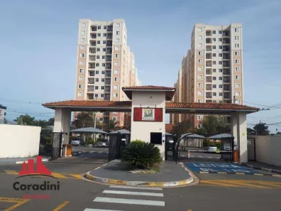 Apartamento com 2 Quartos à venda, 50m² no Cariobinha, Americana
