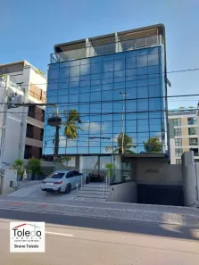 Apartamento com 1 Quarto à venda, 20m² no Cabo Branco, João Pessoa