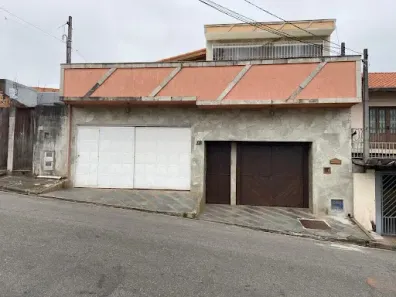 Casa com 12 Quartos para alugar, 474m² no Vila Jundiaí, Mogi das Cruzes